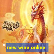 new wine online